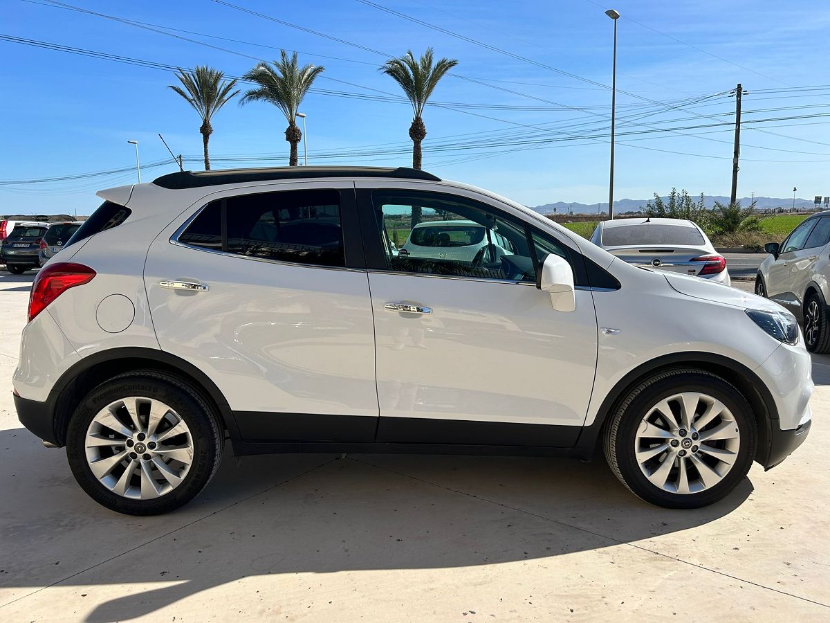 OPEL MOKKA X EXCELLENCE 1.4 T AUTO SPANISH LHD IN SPAIN 50000 MILES SUPERB 2017